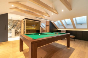 Luksusowy Apartament Enklawa pod Skrzycznem z sauną i bilardem - Dream Apart